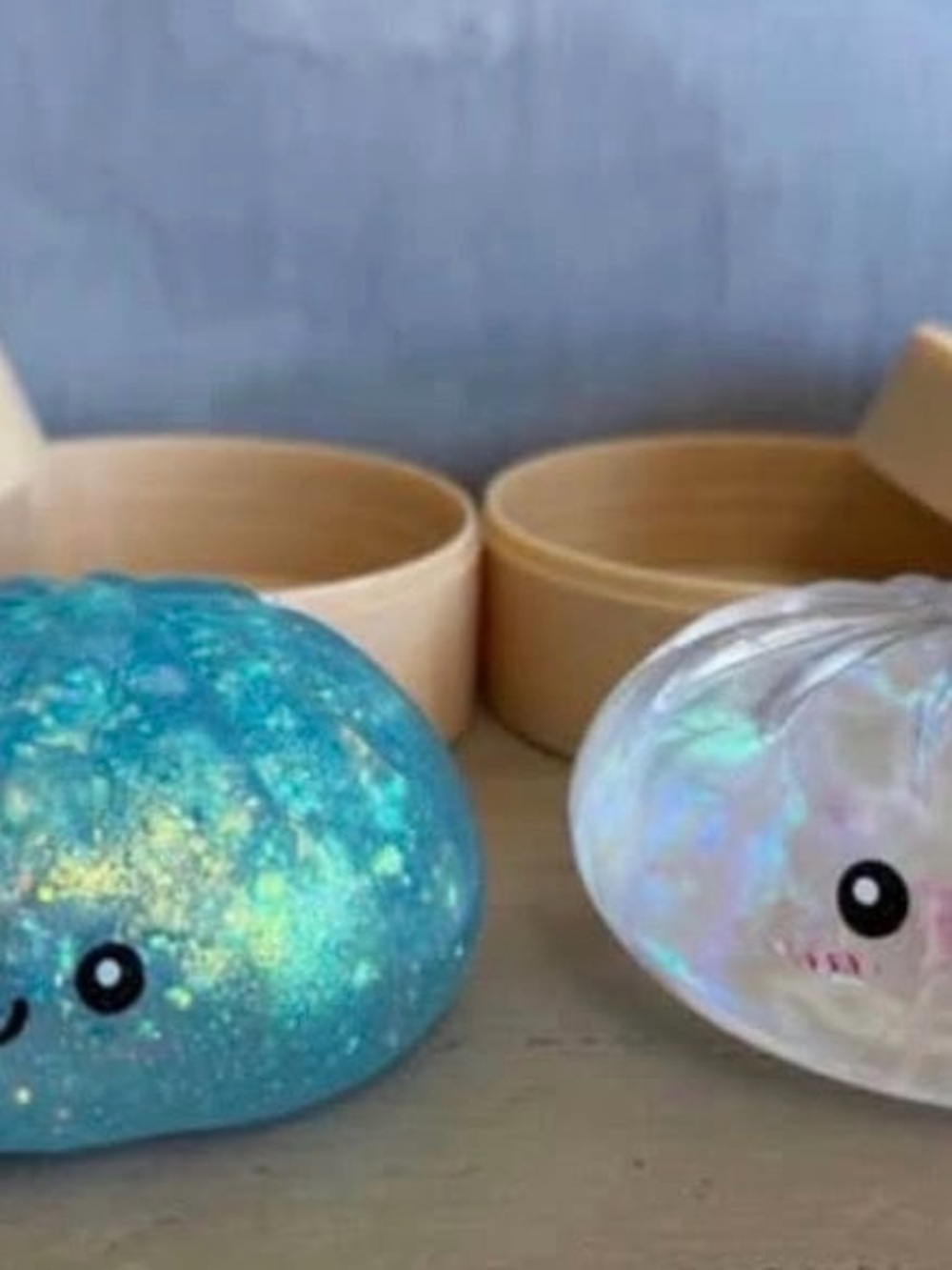 SEALED Glitter Sugar Squeeze Mystery Dumpling